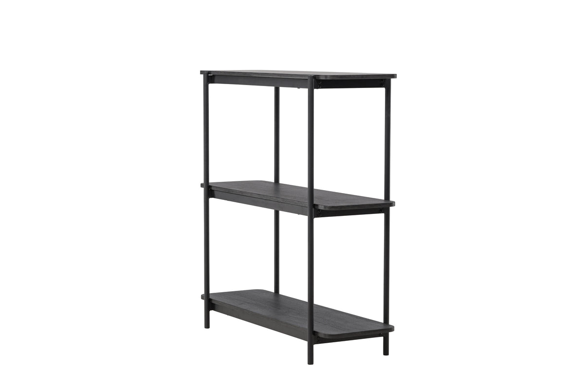 Heim hylla 120 cm svart