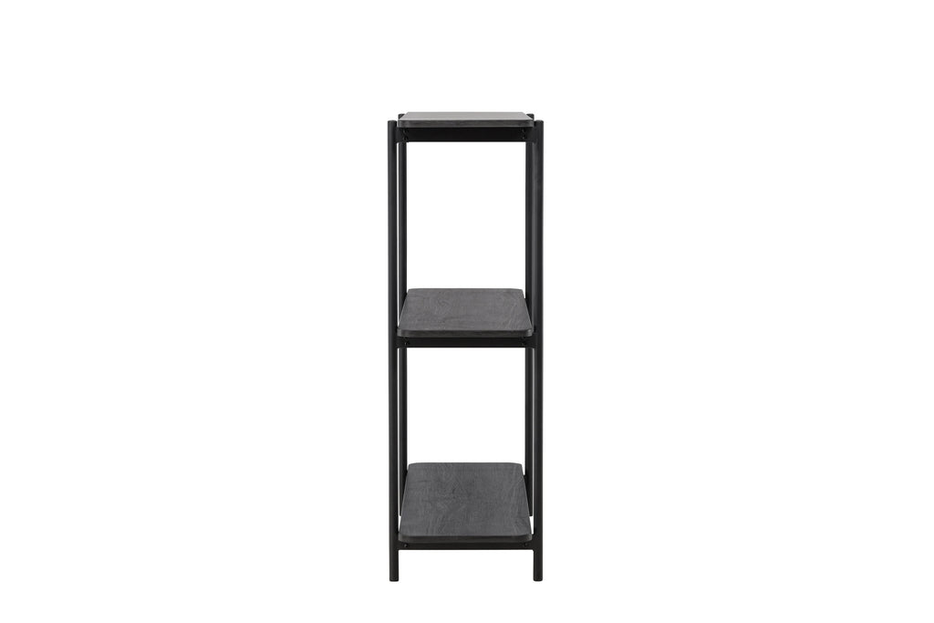 Heim hylla 120 cm svart