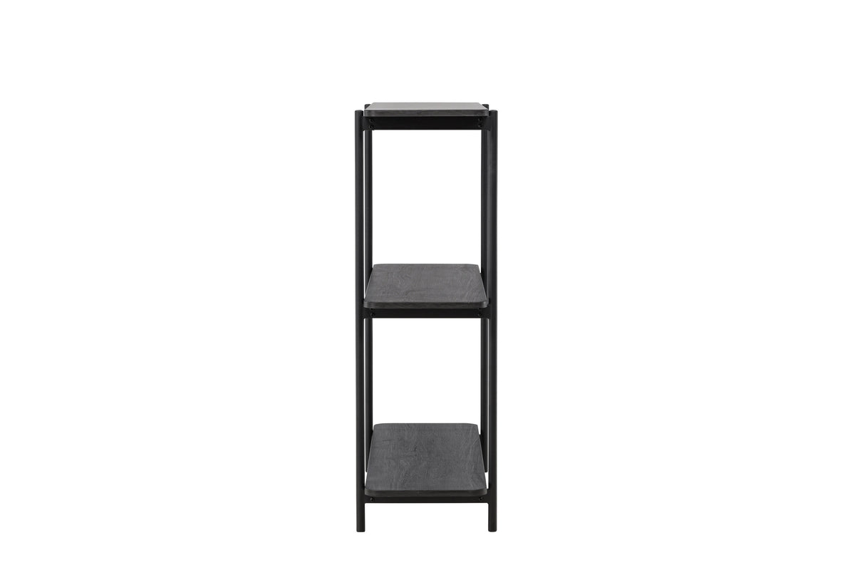 Heim hylla 120 cm svart