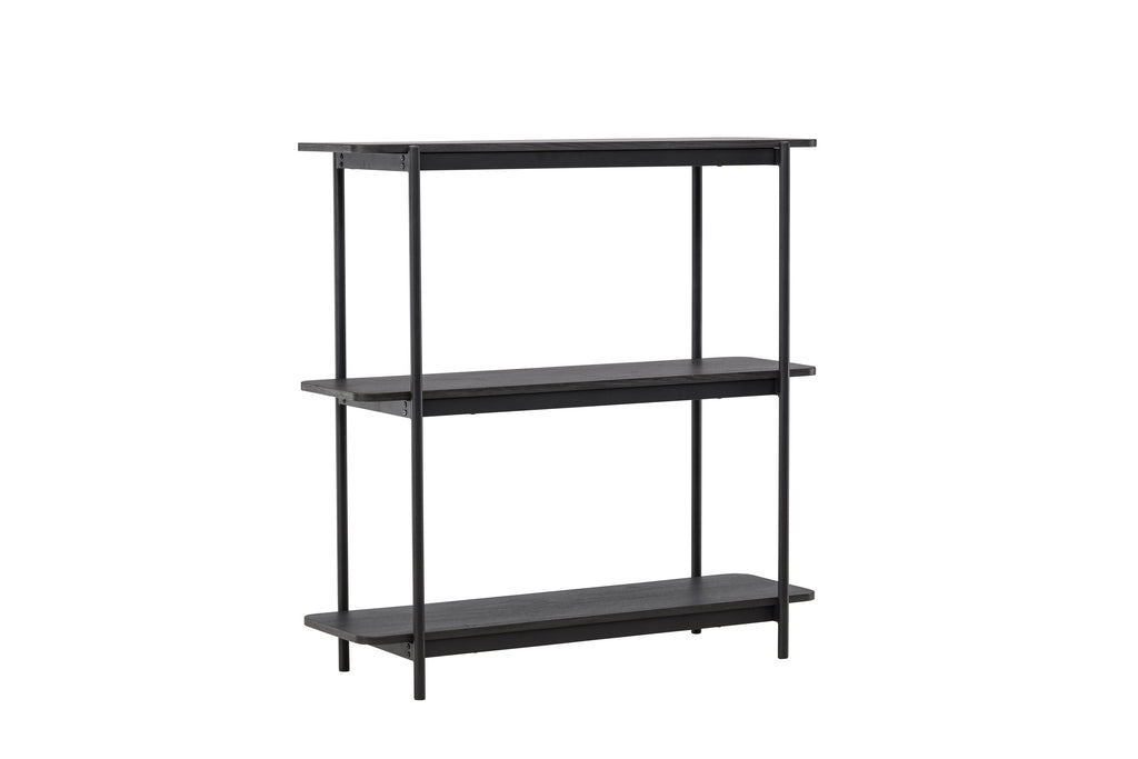 Heim hylla 120 cm svart