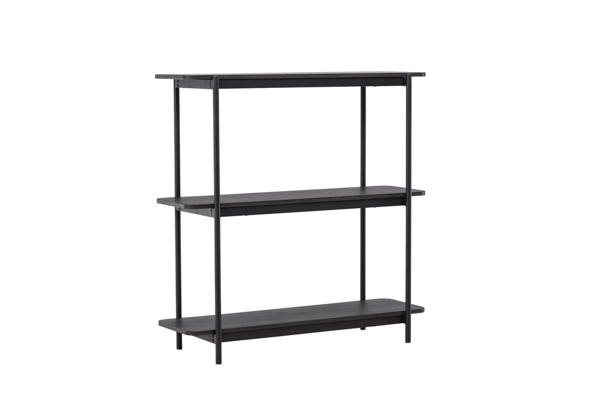 Heim hylla 120 cm svart