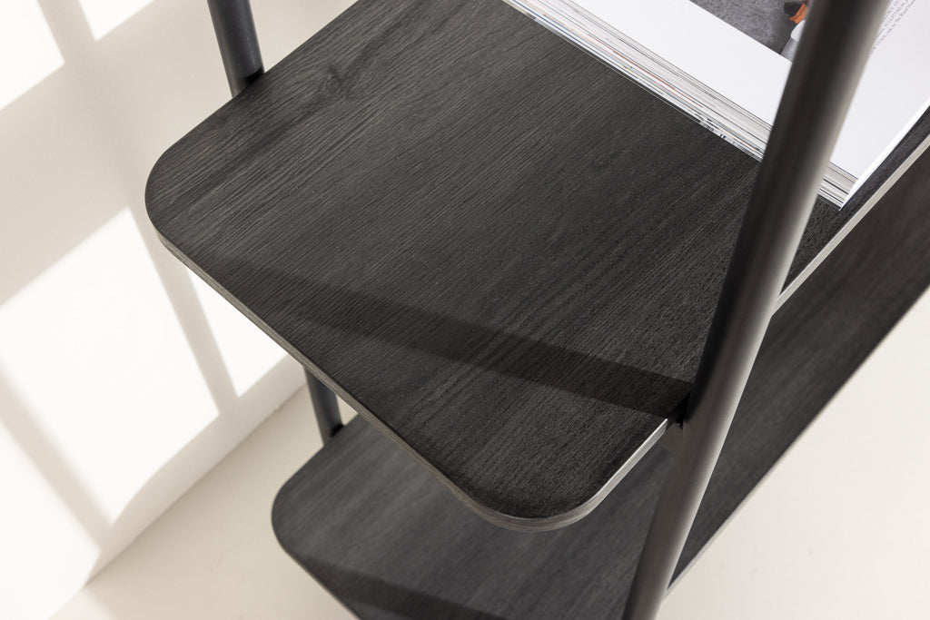 Heim hylla 120 cm svart