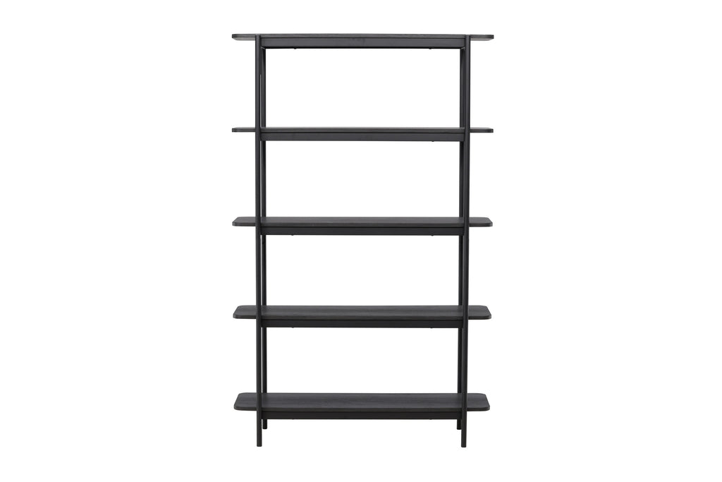 Heim hylla 190 cm svart