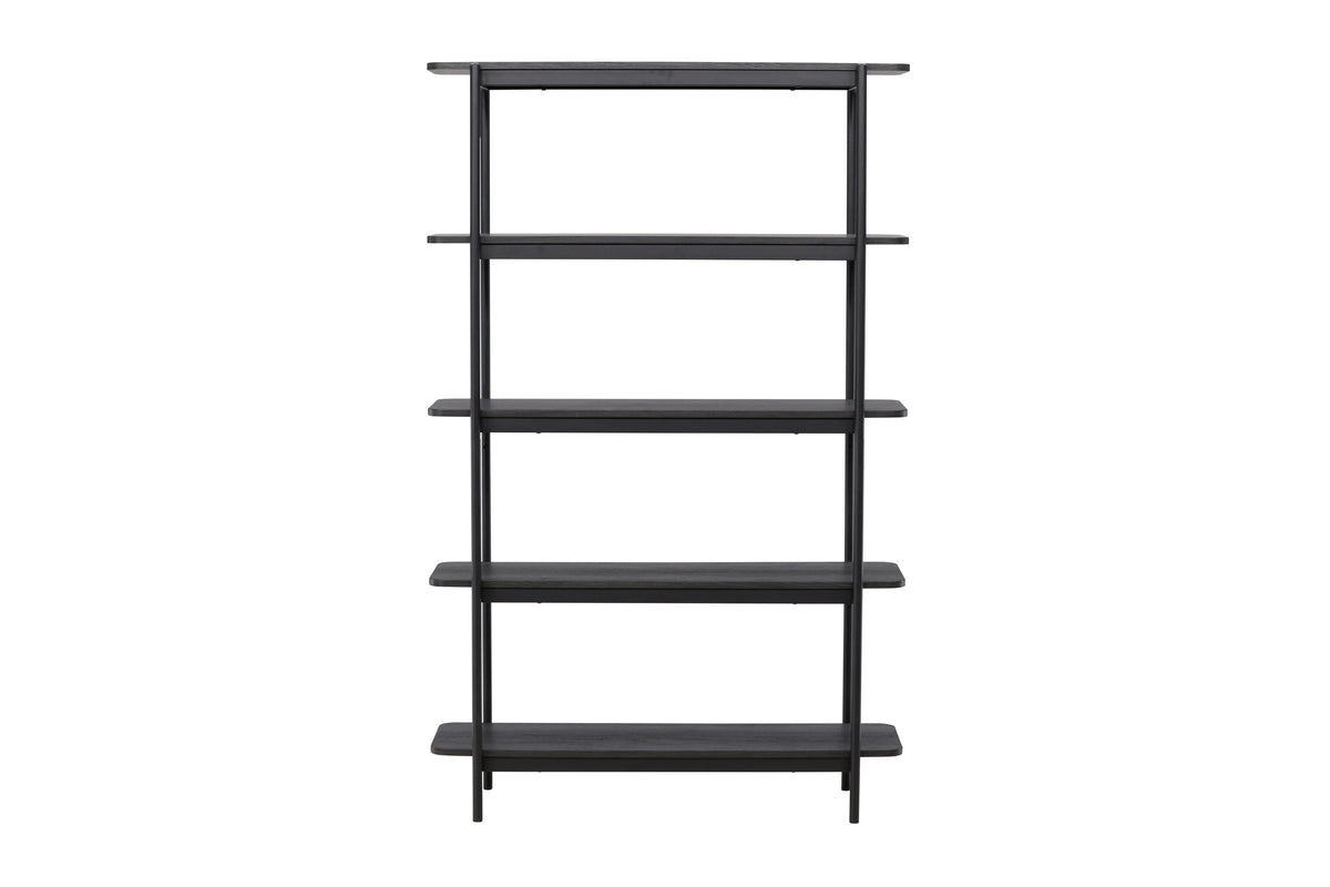 Heim hylla 190 cm svart