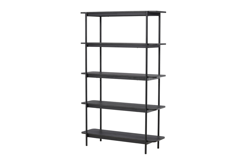 Heim hylla 190 cm svart
