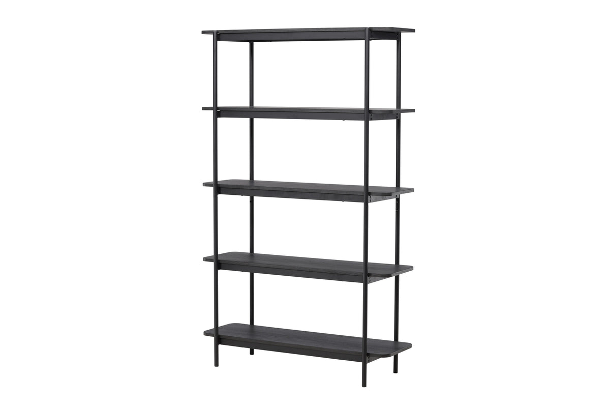 Heim hylla 190 cm svart