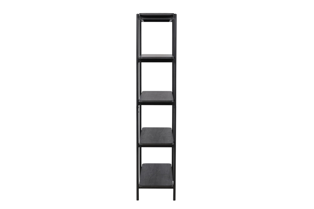 Heim hylla 190 cm svart