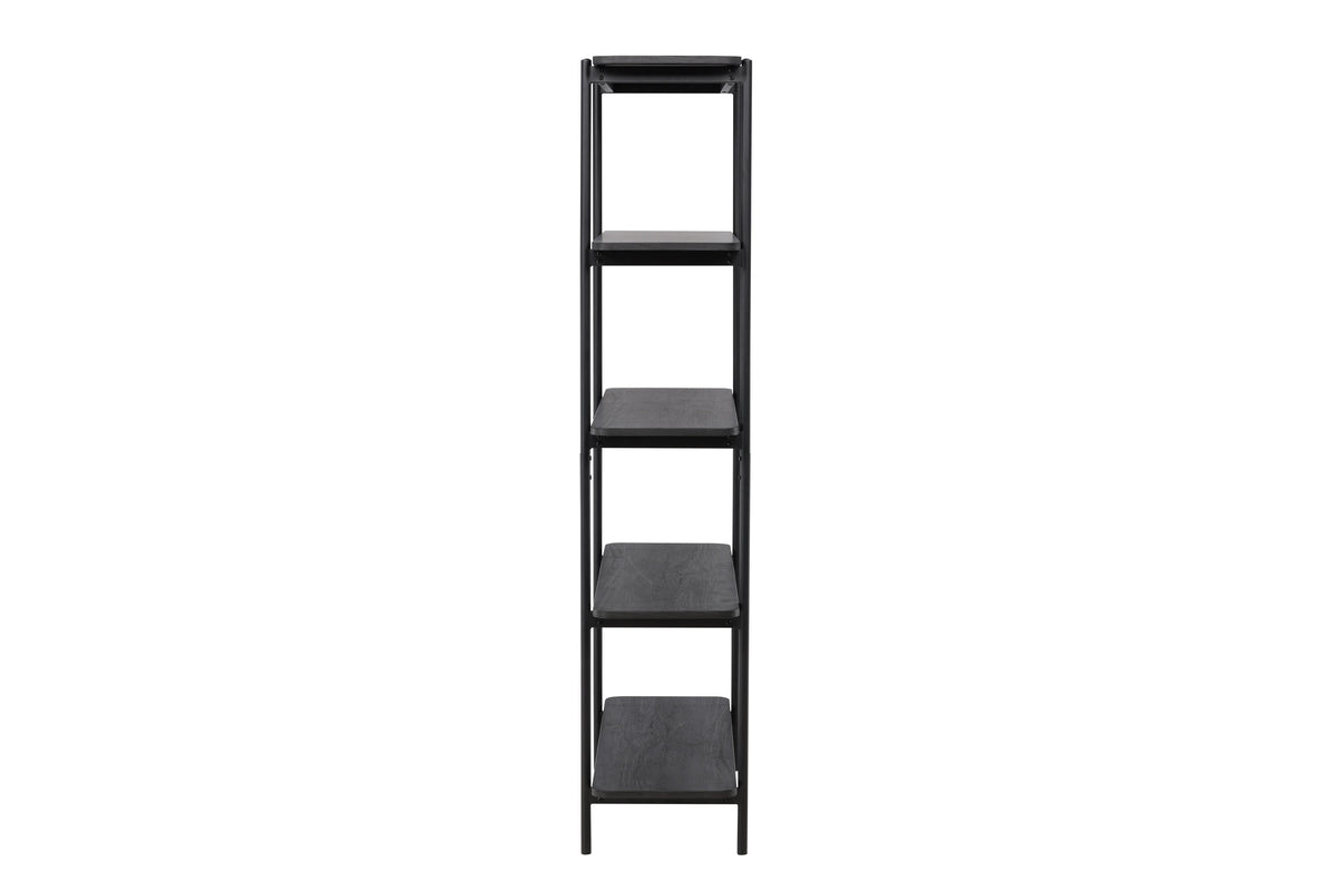 Heim hylla 190 cm svart