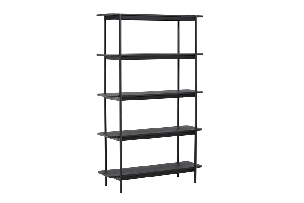 Heim hylla 190 cm svart