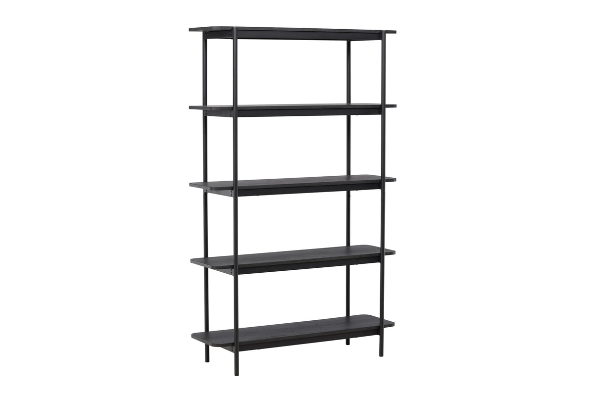 Heim hylla 190 cm svart