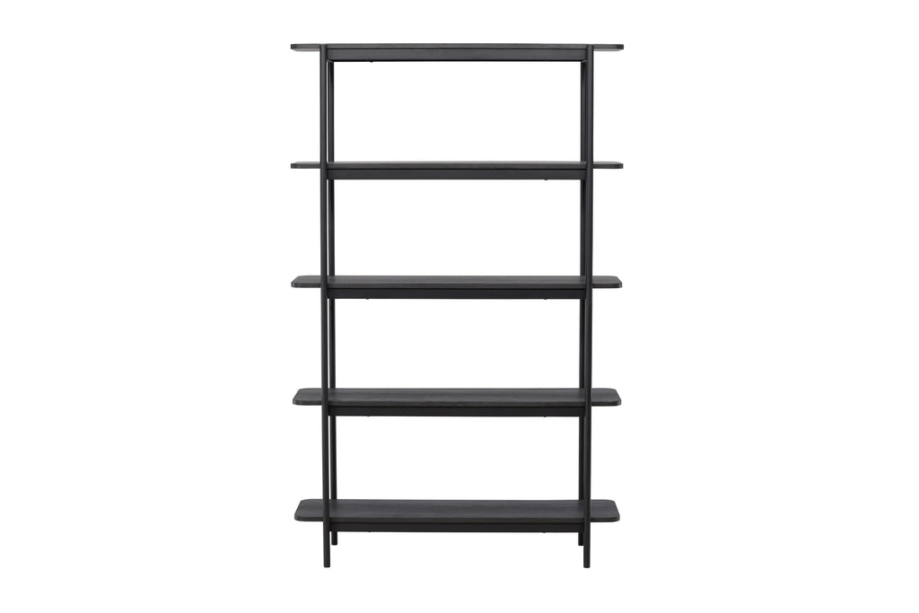 Heim hylla 190 cm svart