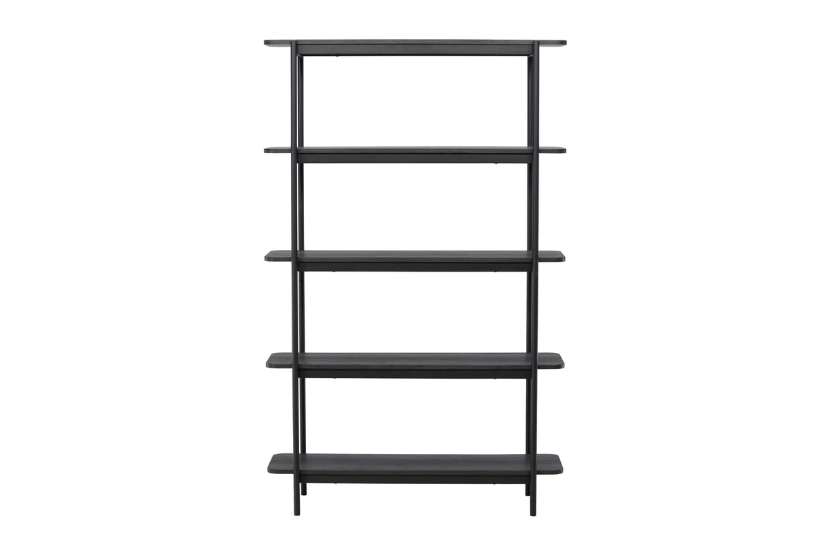 Heim hylla 190 cm svart