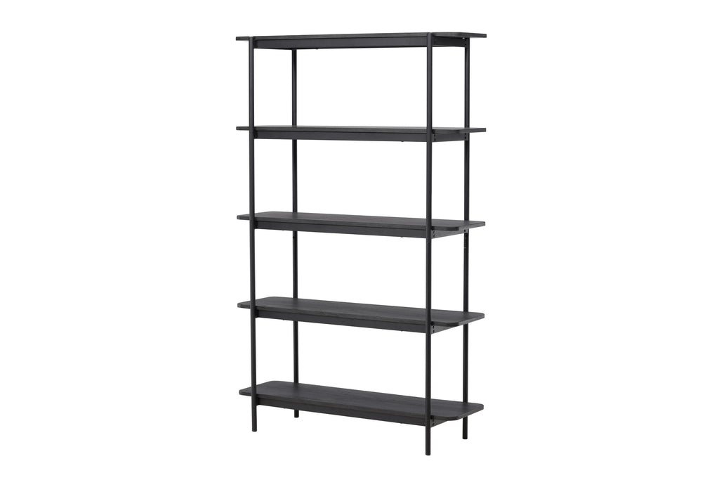 Heim hylla 190 cm svart