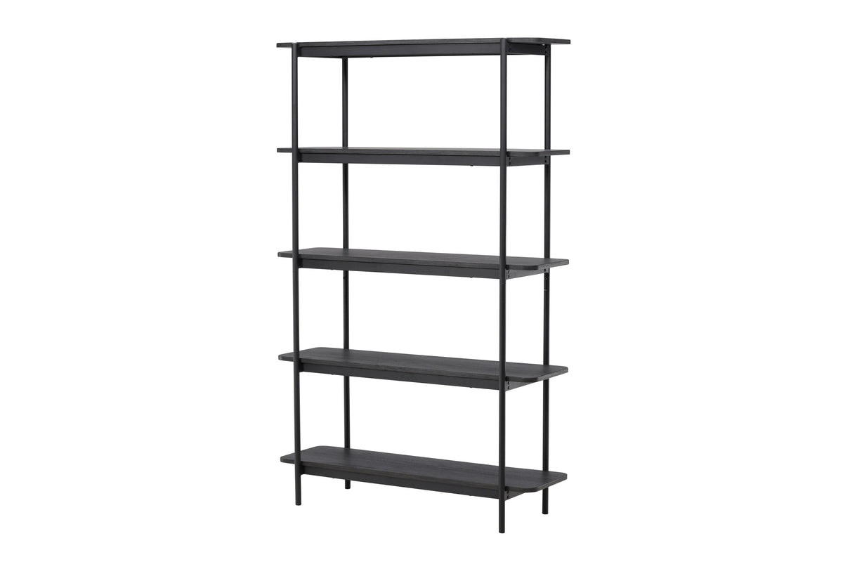 Heim hylla 190 cm svart