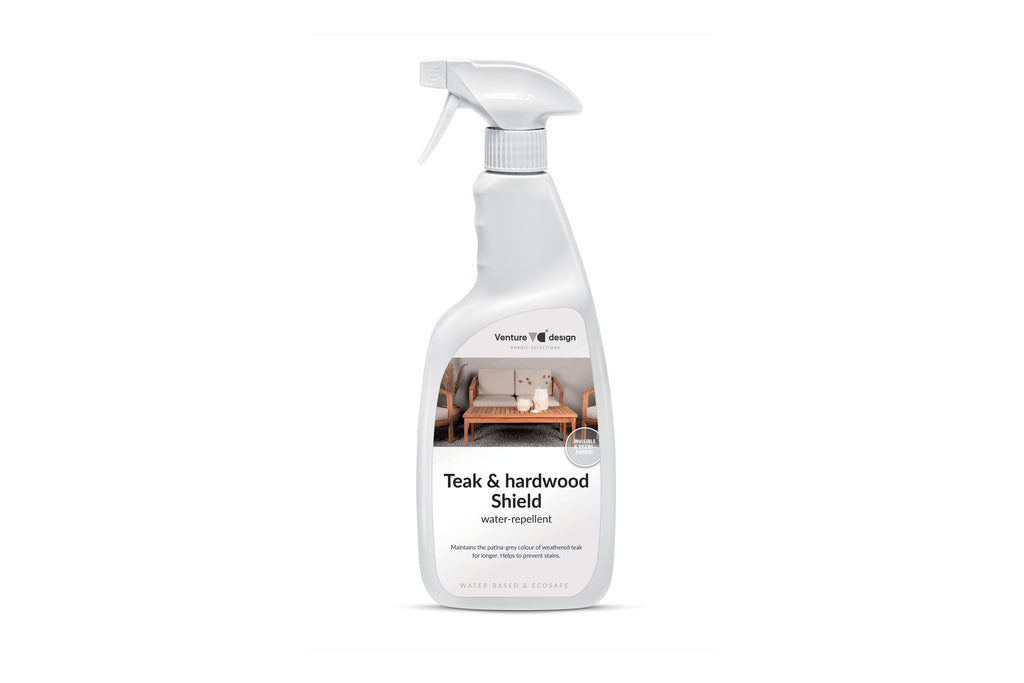 Bold skyddsmedel för teak och andra hårda träslag 750 ml transparent