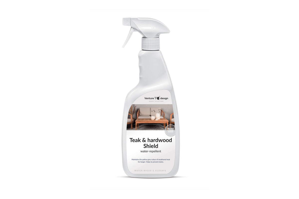 Bold skyddsmedel för teak och andra hårda träslag 750 ml transparent