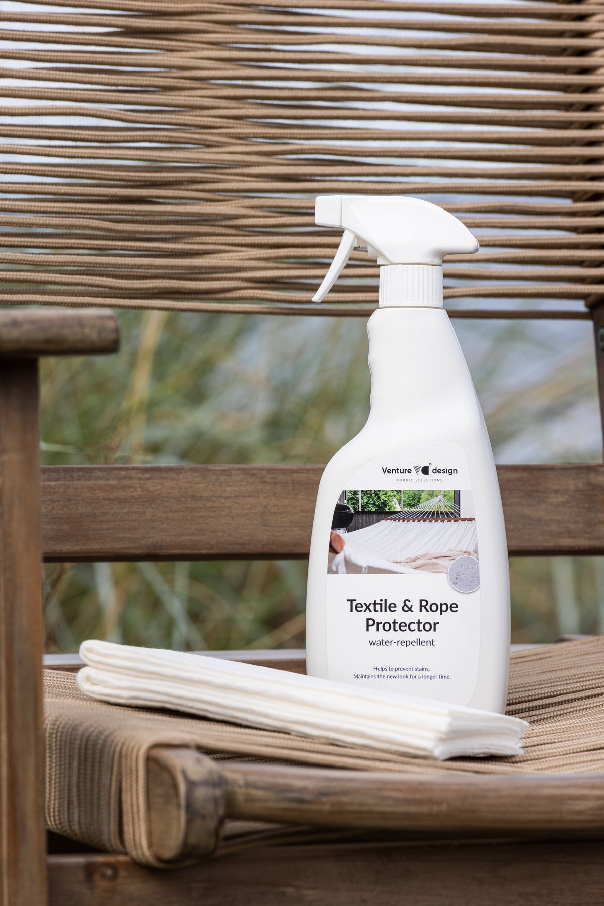 Bold skyddsmedel för textil och rep 750 ml transparent