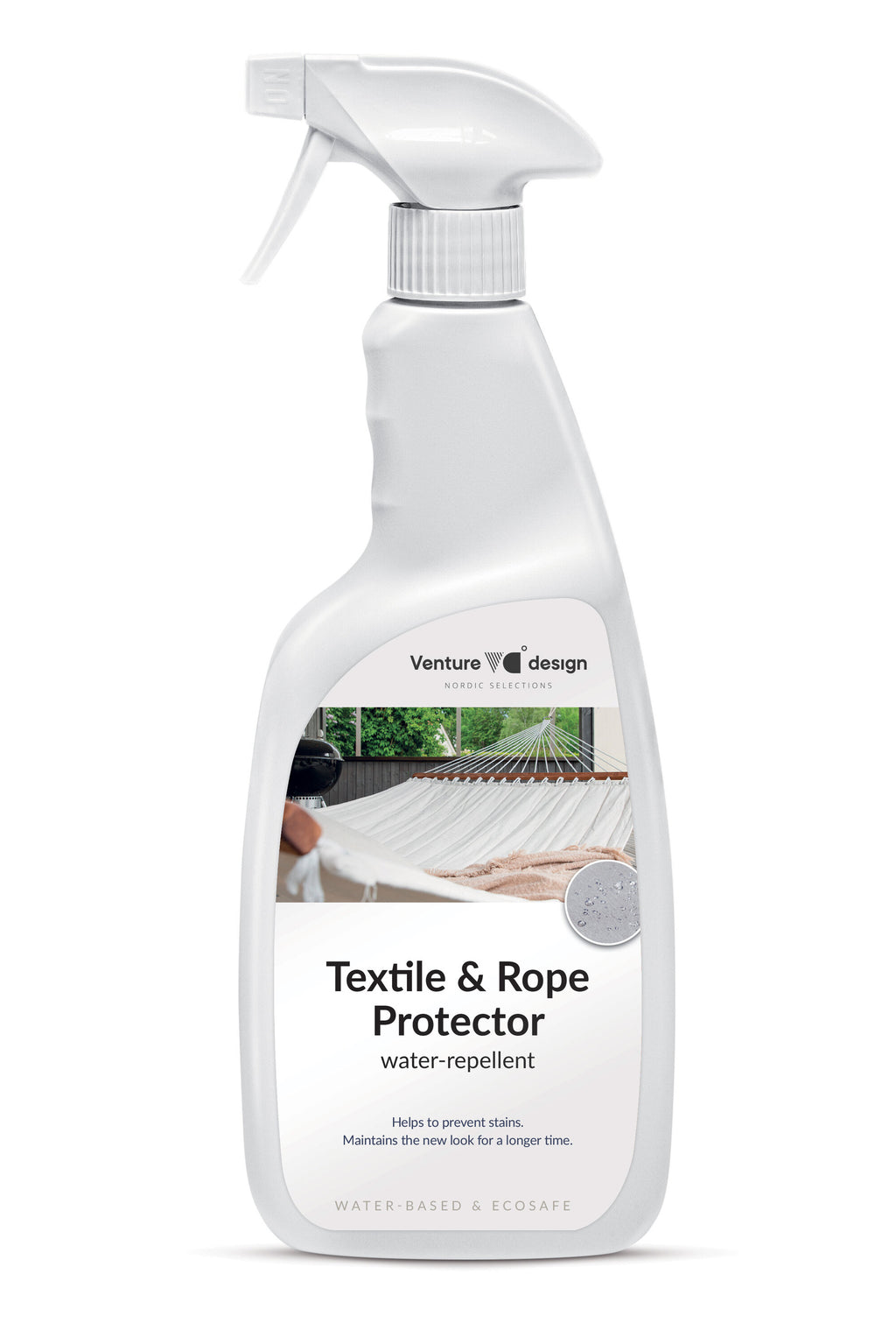 Bold skyddsmedel för textil och rep 750 ml transparent