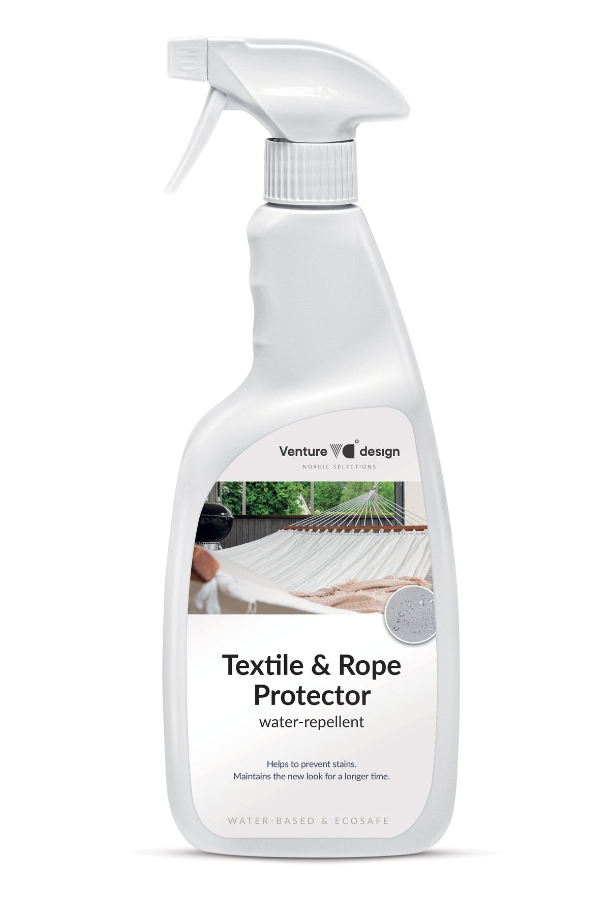 Bold skyddsmedel för textil och rep 750 ml transparent