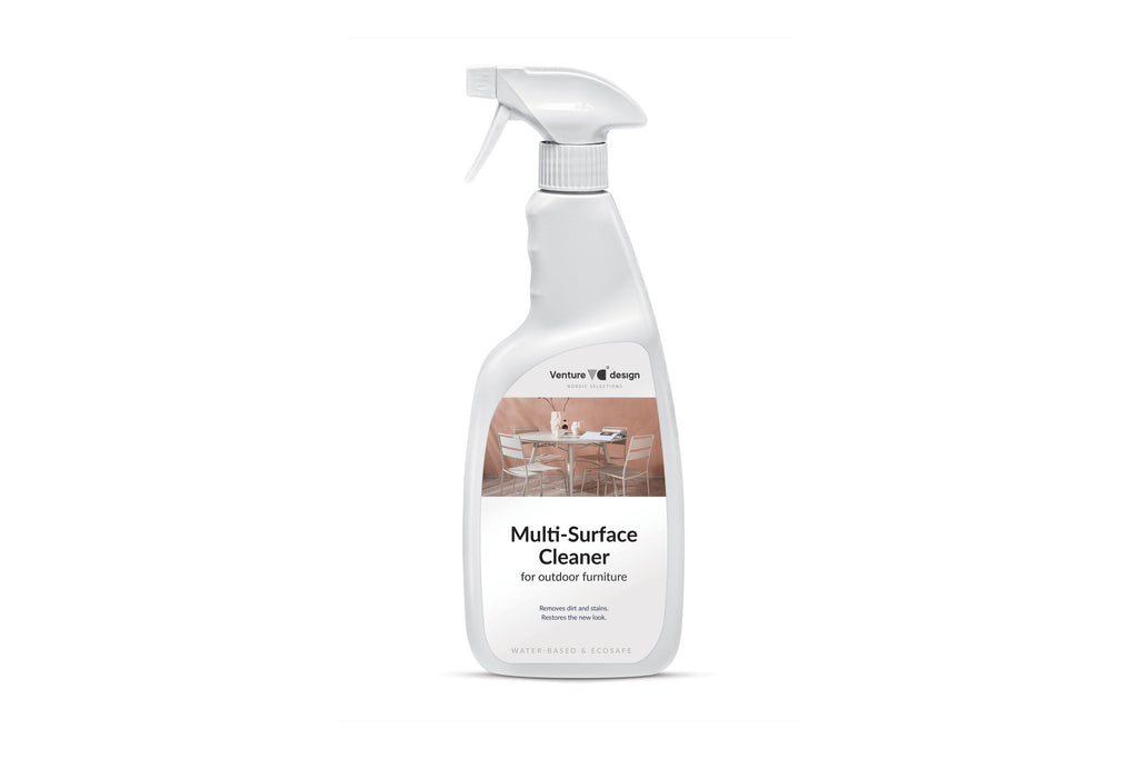 Bold rengöringsmedel för olika utomhusmaterial 750 ml transparent