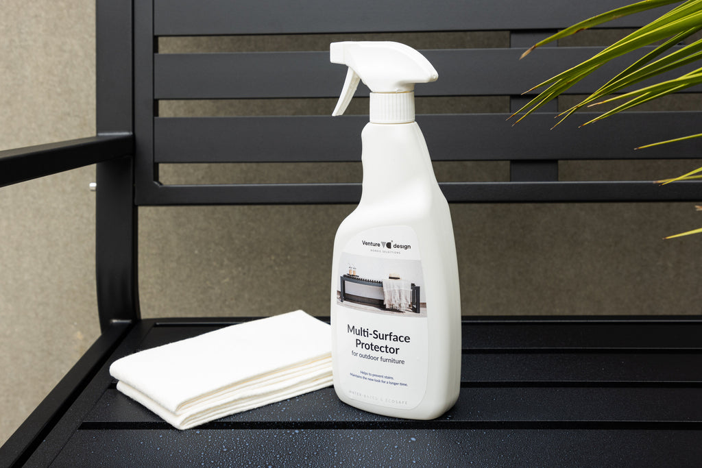 Bold skyddsmedel för olika utomhusmaterial 750 ml transparent