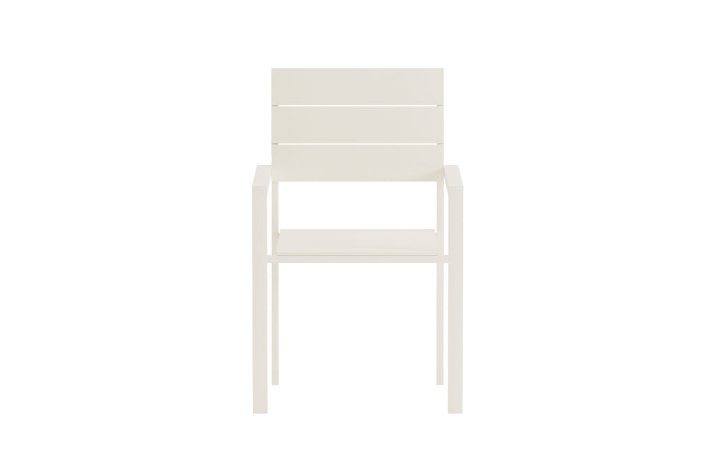 Levels matstol 2-pack beige