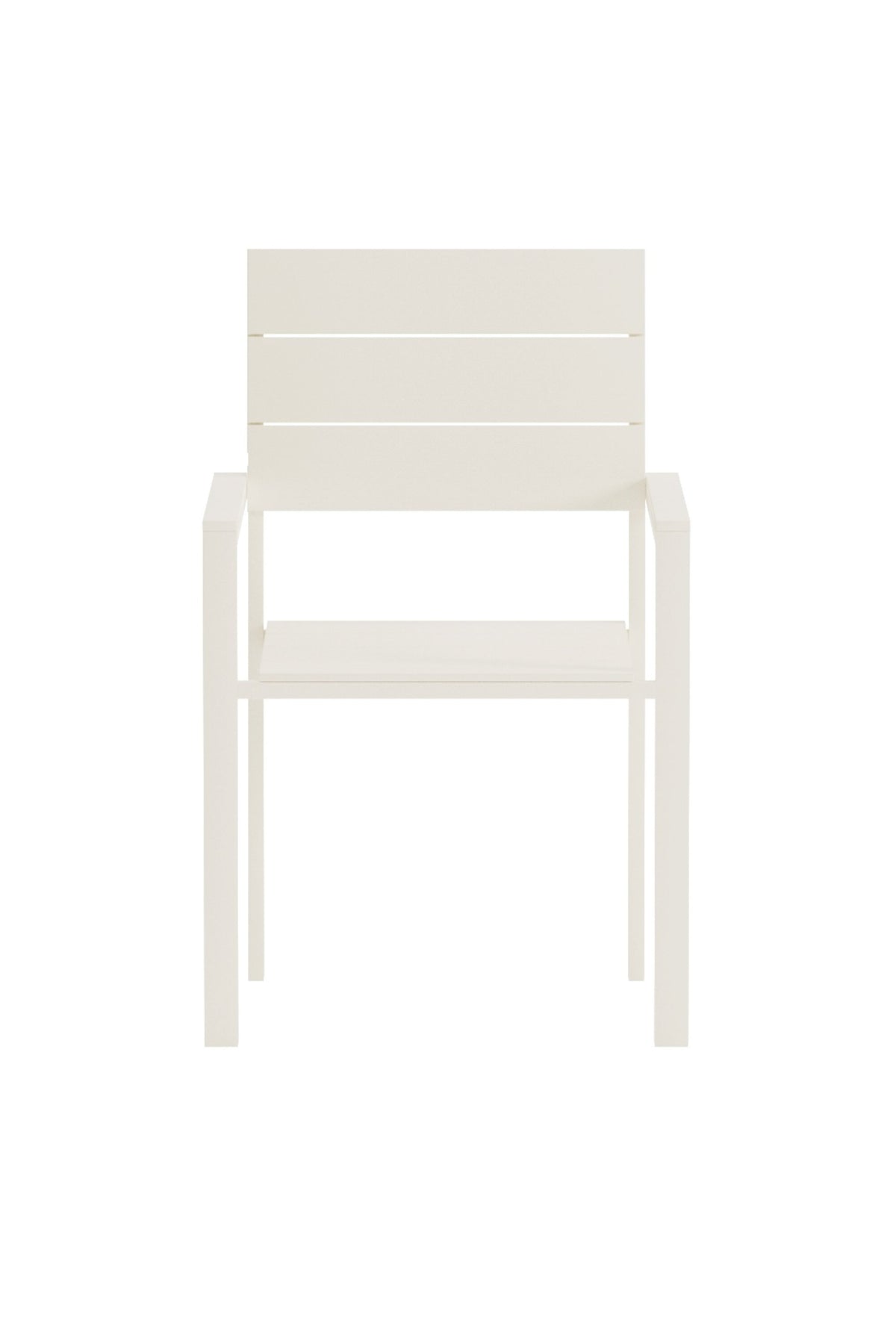 Levels matstol 2-pack beige