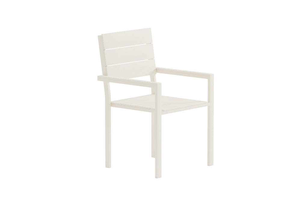 Levels matstol 2-pack beige