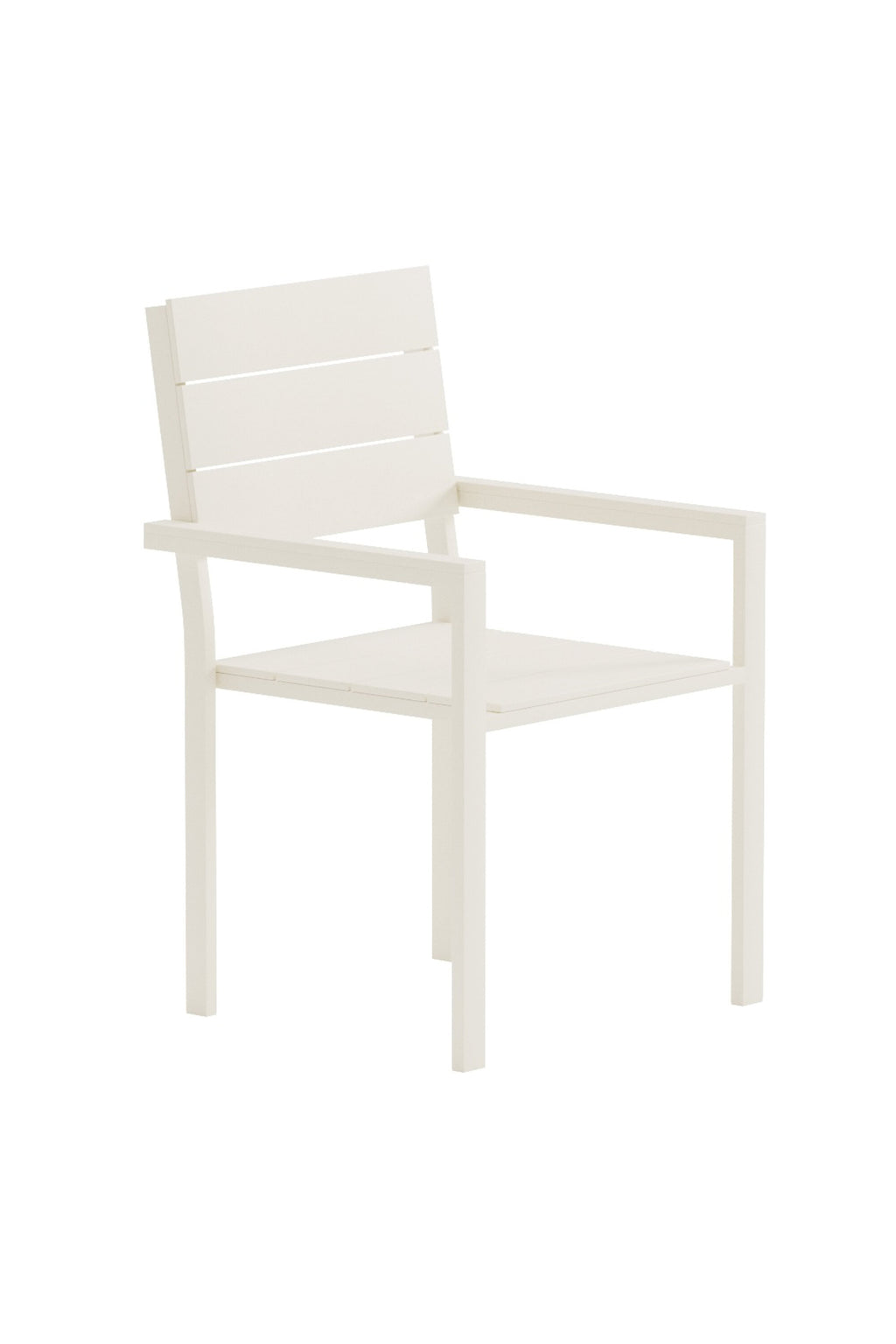Levels matstol 2-pack beige
