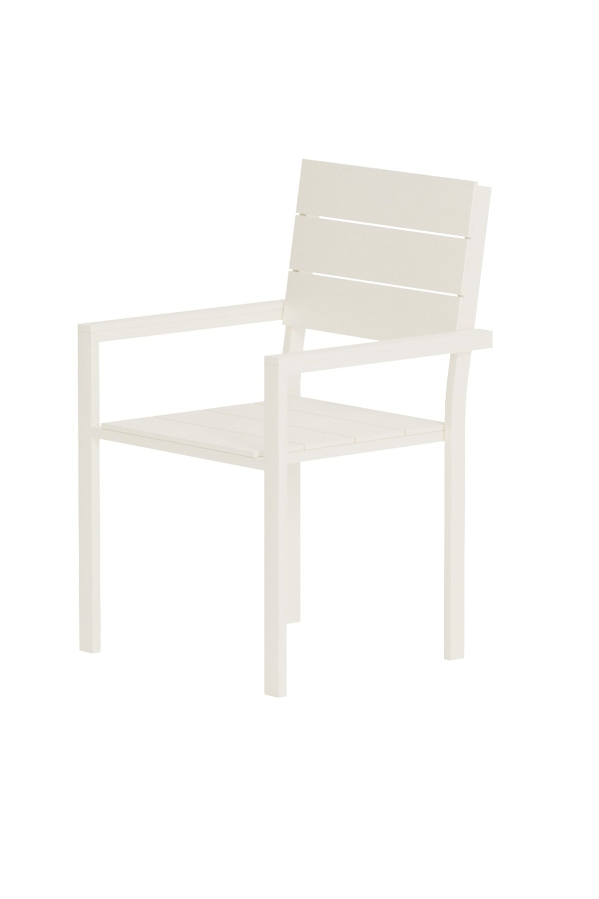 Levels matstol 2-pack beige