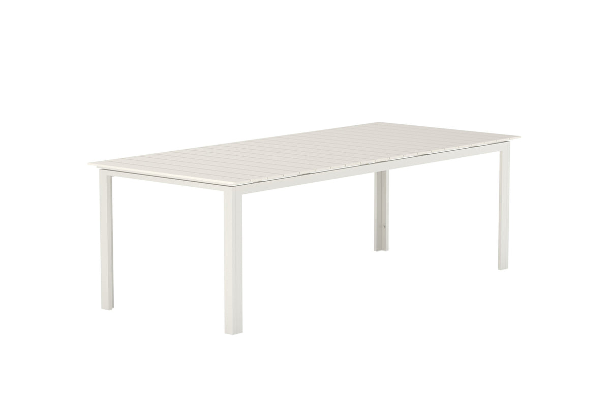Levels matbord 229/310 cm beige