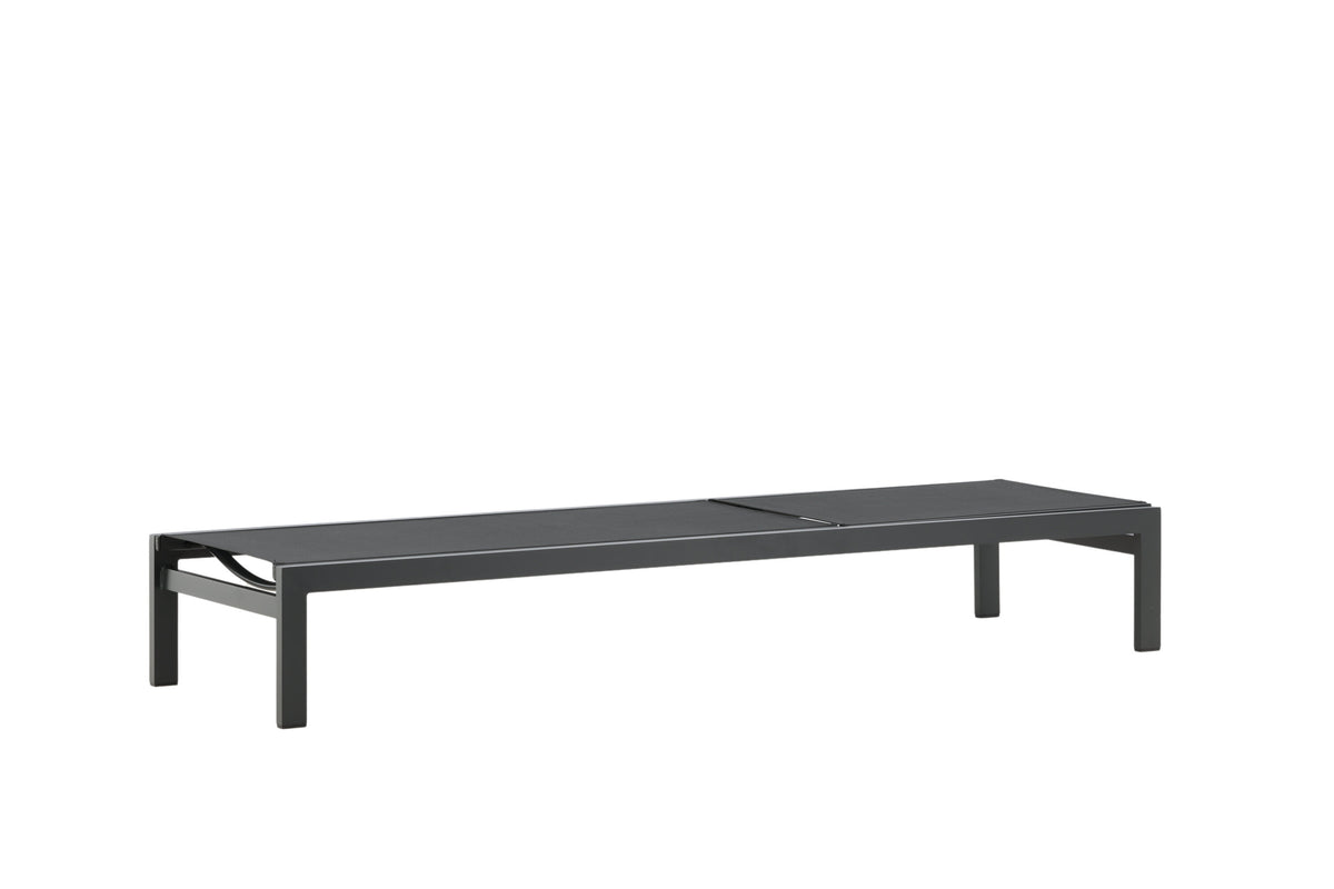 Copacabana solstolar 2-pack svarta