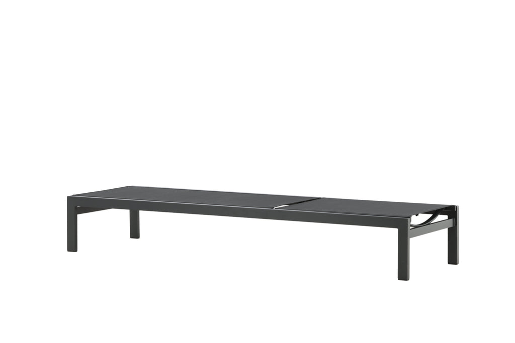 Copacabana solstolar 2-pack svarta