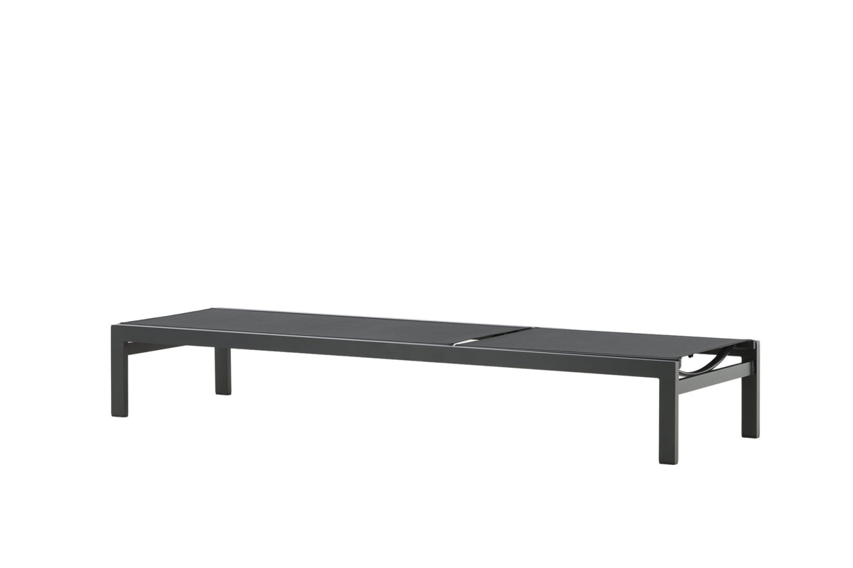 Copacabana solstolar 2-pack svarta