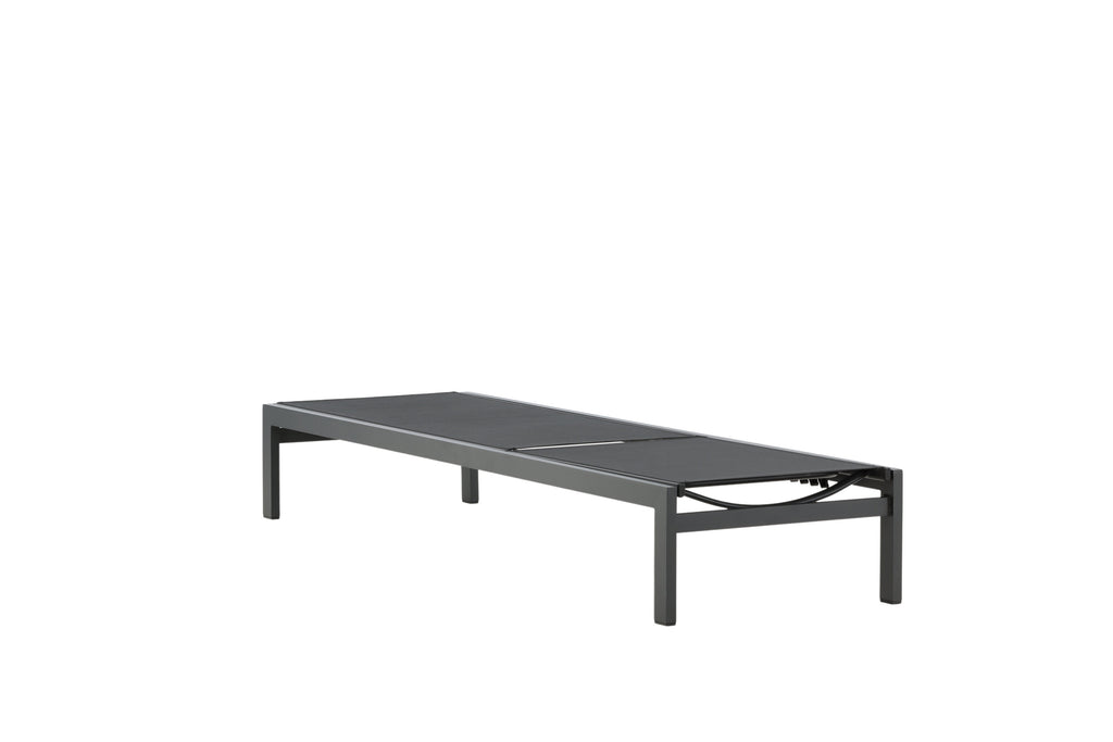 Copacabana solstolar 2-pack svarta