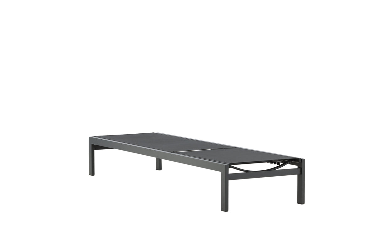 Copacabana solstolar 2-pack svarta