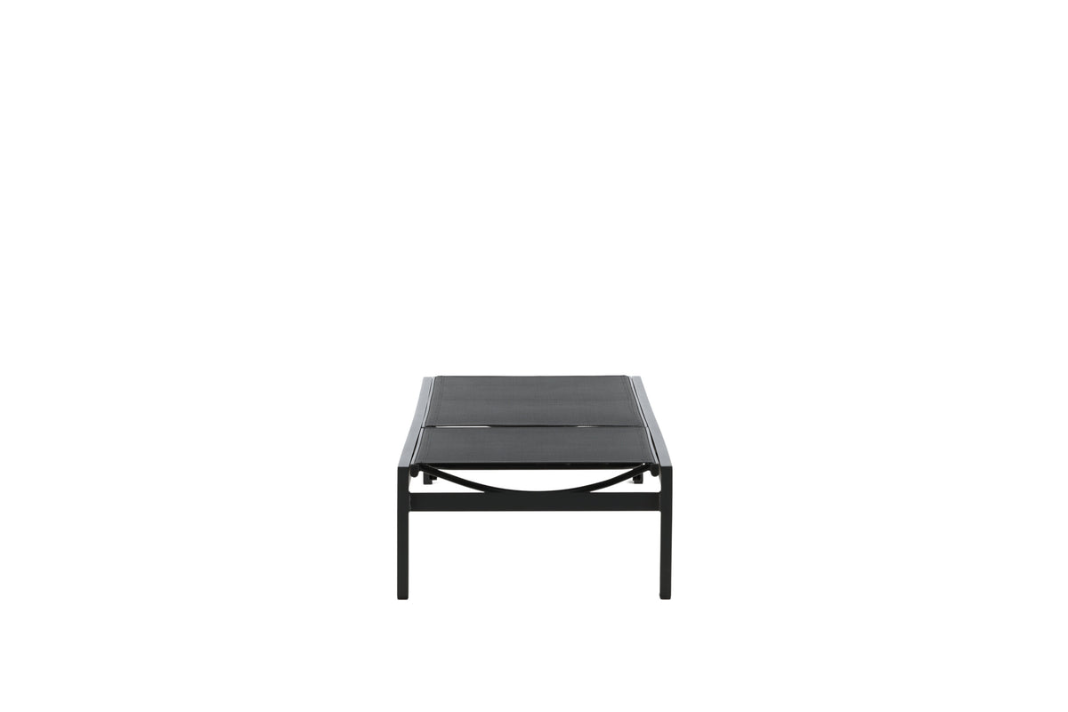 Copacabana solstolar 2-pack svarta