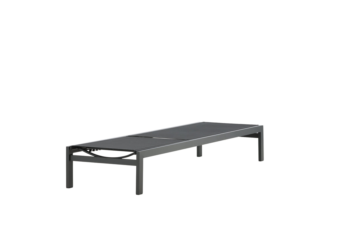 Copacabana solstolar 2-pack svarta