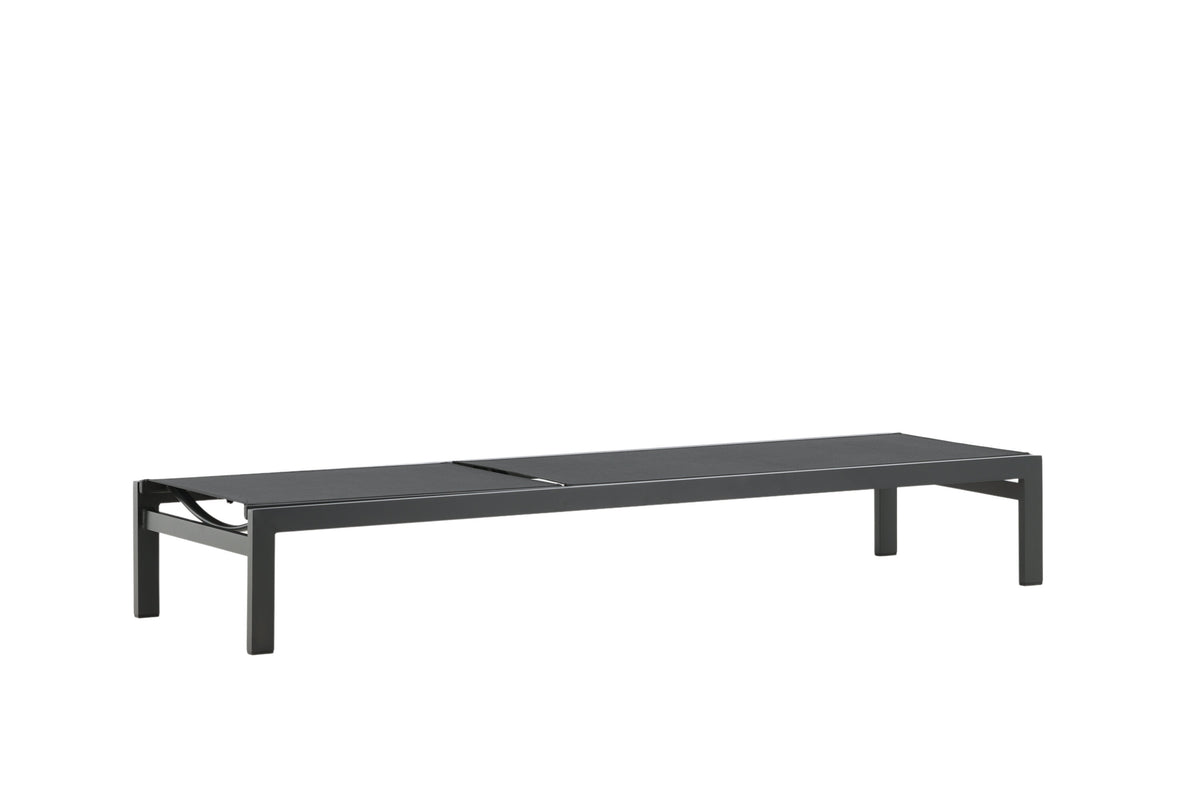Copacabana solstolar 2-pack svarta