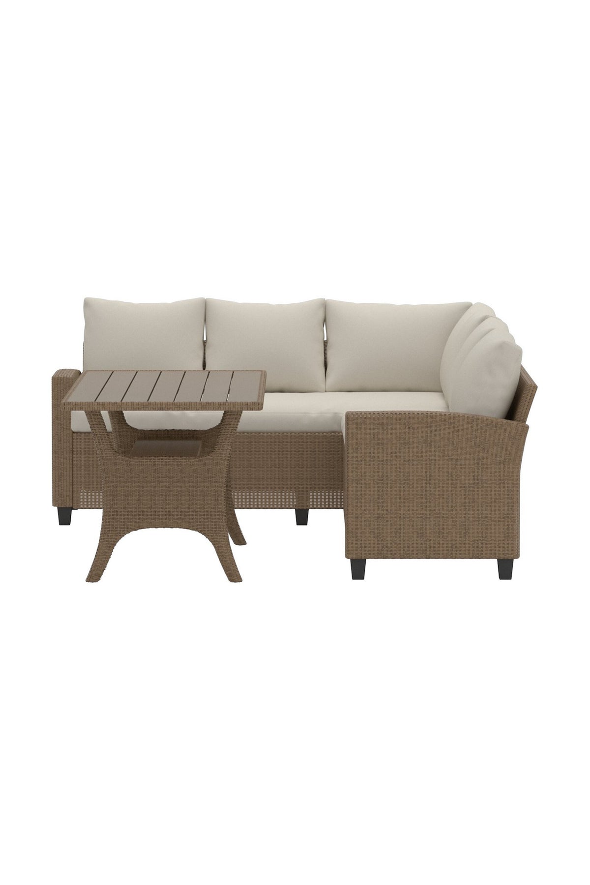 Brentwood hörnsoffgrupp beige