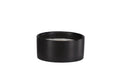 Douglas doftljus Ø13 cm höjd 6 cm svart keramik