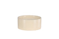 Douglas doftljus Ø13 cm höjd 6 cm krämvit keramik
