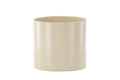 Sane kruka 18x18x17 cm beige med svarta prickar