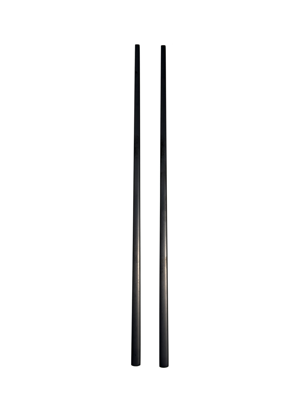 Wabi Sabi ätpinnar 6-pack 23 cm mattsvarta