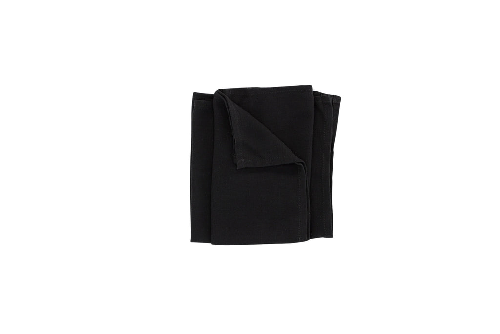 Wabi Sabi servetter 2-pack 40x40 cm svarta