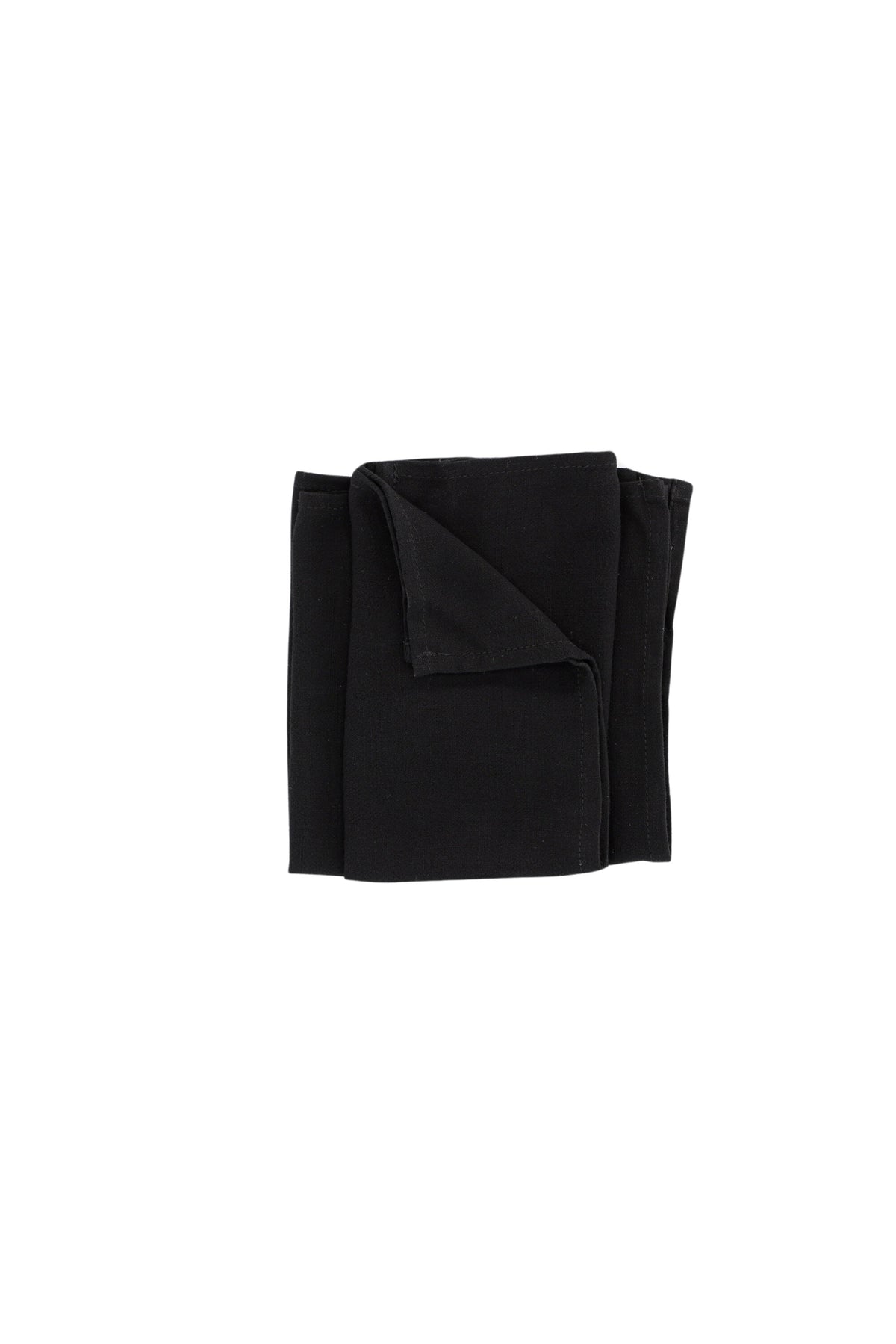 Wabi Sabi servetter 2-pack 40x40 cm svarta