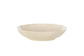 Active skål 2-pack 22x5 cm beige med svarta prickar