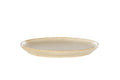 Active tallrik 2-pack 20x2 cm beige med svarta prickar