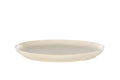 Active tallrik 2-pack 27x3 cm beige med svarta prickar