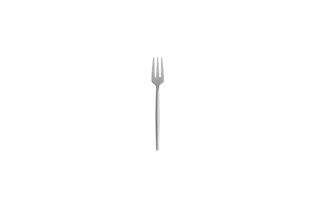 Active gafflar 6-pack 13 cm silverfärgade
